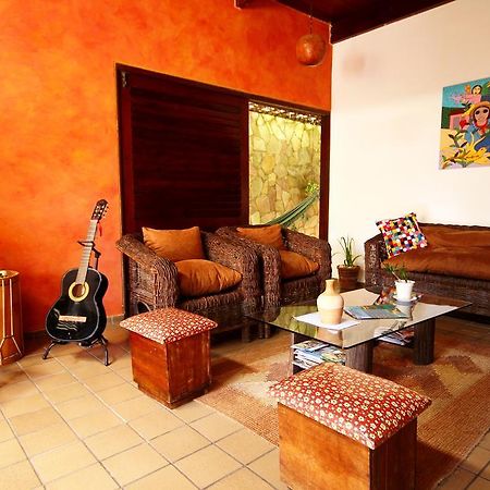 Parahyba Hostel Joao Pessoa Bagian luar foto