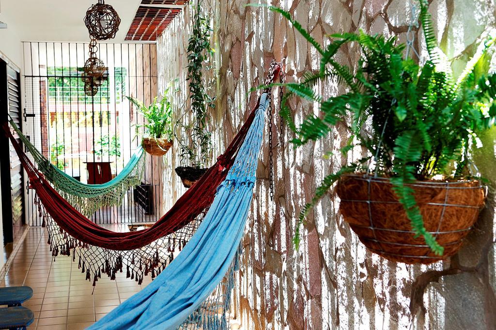 Parahyba Hostel Joao Pessoa Bagian luar foto