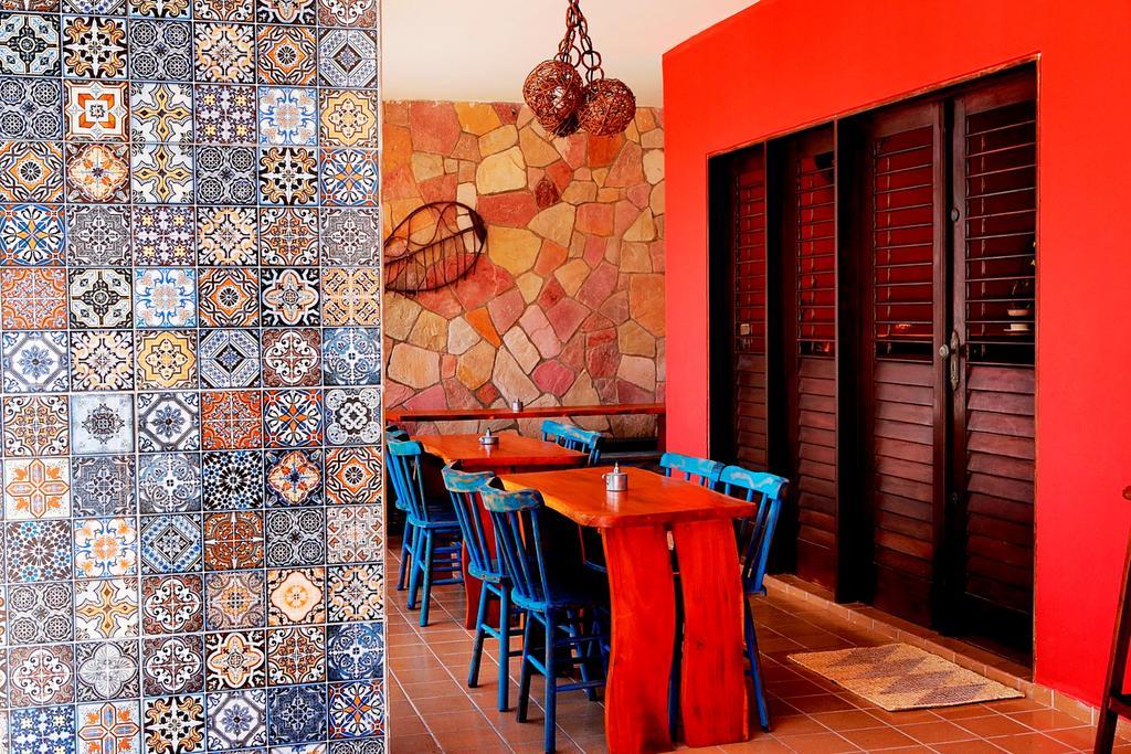 Parahyba Hostel Joao Pessoa Bagian luar foto