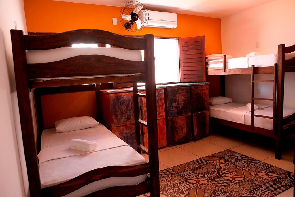 Parahyba Hostel Joao Pessoa Ruang foto
