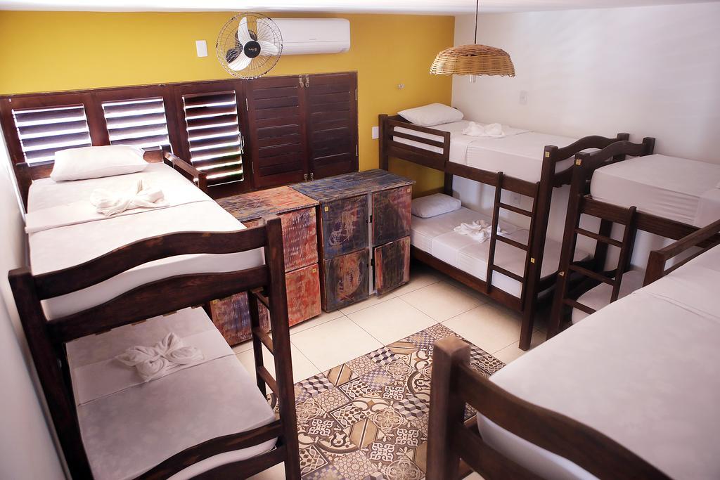 Parahyba Hostel Joao Pessoa Ruang foto