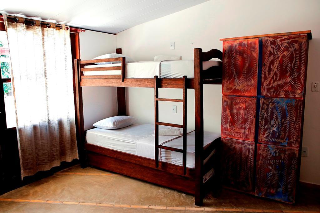 Parahyba Hostel Joao Pessoa Ruang foto