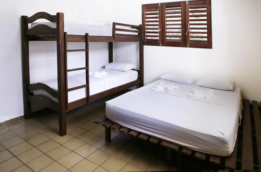 Parahyba Hostel Joao Pessoa Ruang foto