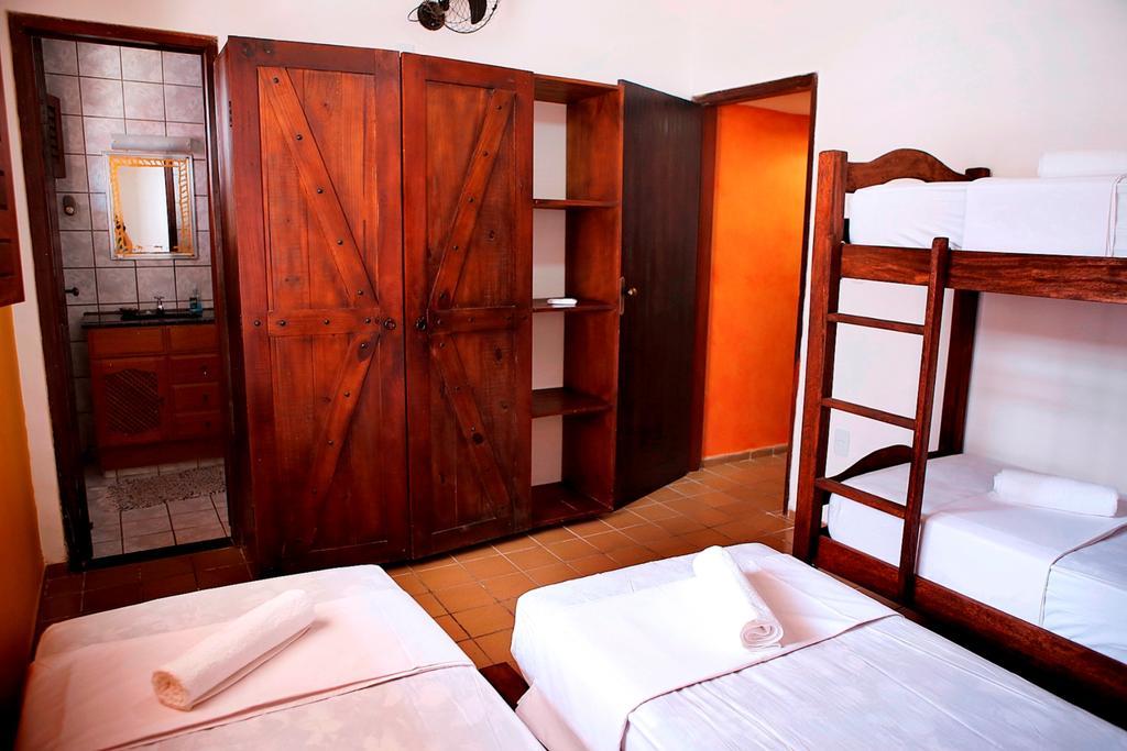 Parahyba Hostel Joao Pessoa Ruang foto