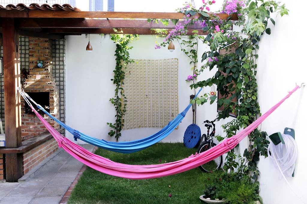 Parahyba Hostel Joao Pessoa Bagian luar foto
