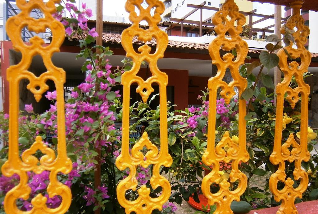 Parahyba Hostel Joao Pessoa Bagian luar foto