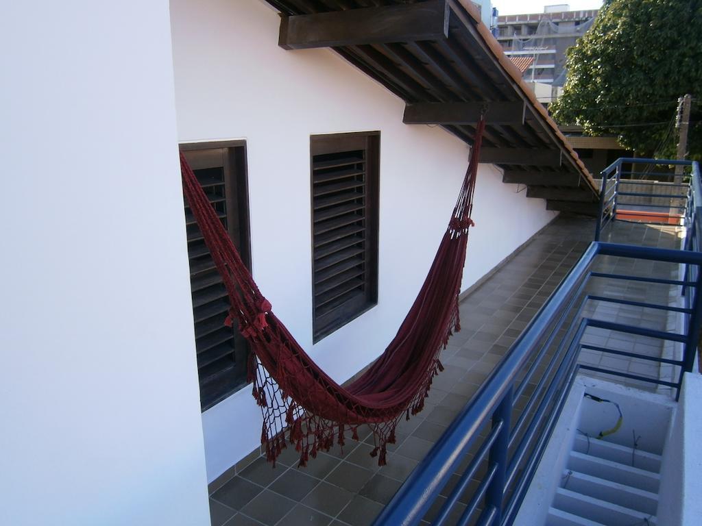 Parahyba Hostel Joao Pessoa Bagian luar foto