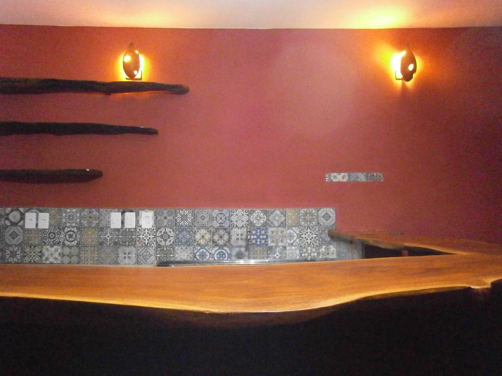 Parahyba Hostel Joao Pessoa Bagian luar foto