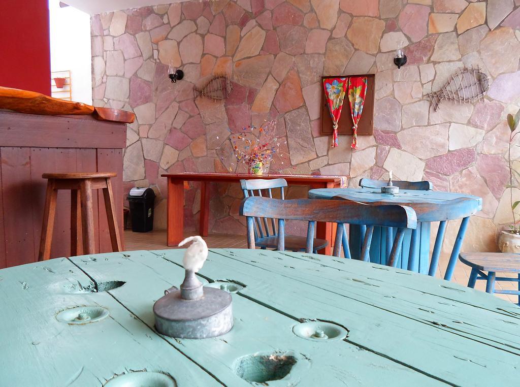 Parahyba Hostel Joao Pessoa Bagian luar foto