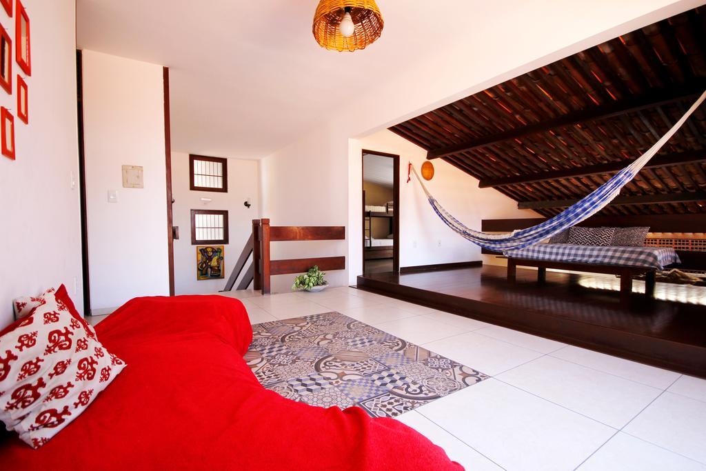 Parahyba Hostel Joao Pessoa Bagian luar foto