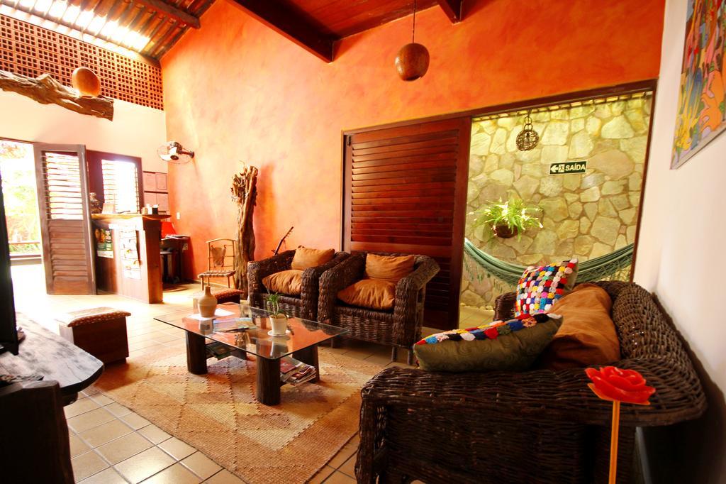 Parahyba Hostel Joao Pessoa Bagian luar foto
