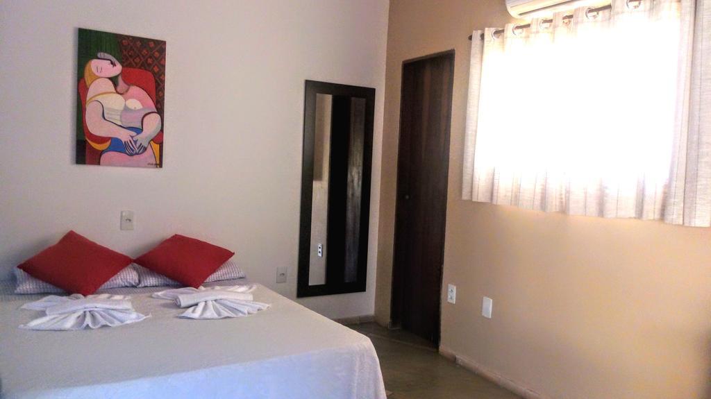 Parahyba Hostel Joao Pessoa Bagian luar foto