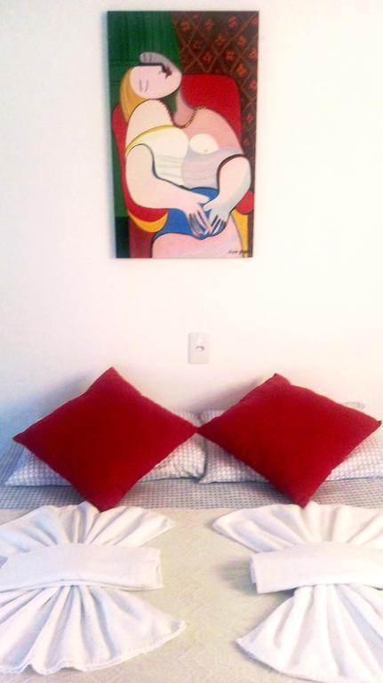 Parahyba Hostel Joao Pessoa Bagian luar foto